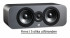 Q Acoustics Q Acoustics 3090C Center