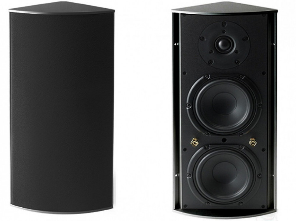 Cornered Audio CORNERED Audio C5 Hörnhögtalare