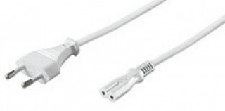 Nedis Apparat El-Kabel Vit 5 meter hos Kungstv.se