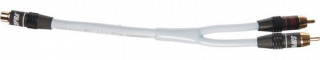 Supra SUPRA Y-LINK Adapter 2RCA-1RCA hos Kungstv.se