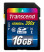Transcend TRANSCEND SDHC Minneskort 16 GB CLASS 10 Premium