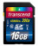 Transcend Transcend TRANSCEND SDHC Minneskort 16 GB CLASS 10 Premium