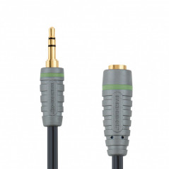 Bandridge BANDRIDGE 2m-3.5mm Förlängningskabel hos Kungstv.se