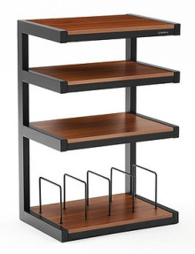 Norstone Esse Vinyl Hi-Fi Möbel