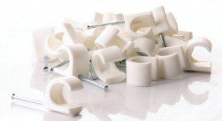 Övriga Kabel Klammer 7-10mm 25st hos Kungstv.se