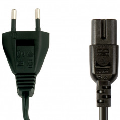 Bandridge BANDRIDGE Apparat EL-Kabel 1.8m hos Kungstv.se