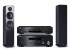 Yamaha YAMAHA-Roth-Audio Spotify-CD HiFi Paket