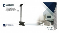König KÖNIG Takfäste 26"-42" Tv
