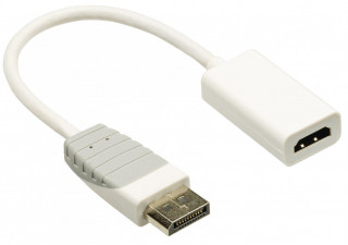 Bandridge BANDRIDGE Display Port - HDMI Adapter hos Kungstv.se