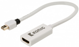 König KÖNIG Mini Display Port - HDMI Adapter hos Kungstv.se