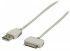 Bandridge BANDRIDGE iPhone/iPad 30-pin USB Sync/Ladd kabel