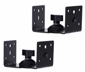Multibrackets Multibrackets Speaker Mount Universala högtalar väggfästen x2 hos Kungstv.se