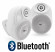 Caliber CALIBER HSB402BTW Aktiva Bluetooth Utomhus Högtalare