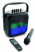 CALIBER HPG516BT Bluetooth högtalare med karaoke mic