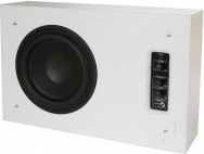 DLS Flatsub 8.2 Platt Aktiv Subwoofer