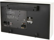 DLS Flatsub 8.2 Platt Aktiv Subwoofer