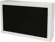 DLS Flatsub 8.2 Platt Aktiv Subwoofer