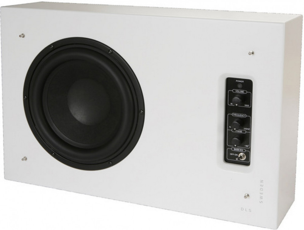 Raveland Boom 80A Auto-Subwoofer Aktiv 200W | Digitalo
