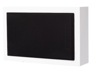 DLS Flatsub 8.2 Platt Aktiv Subwoofer hos Kungstv.se