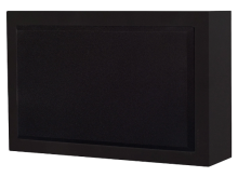 DLS Flatsub 8.2 Platt Aktiv Subwoofer
