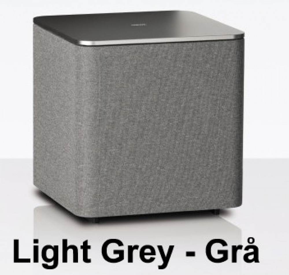Loewe LOEWE Klang 1 Subwoofer Grå