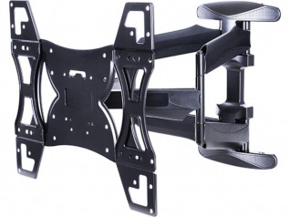 Multibrackets Multibrackets Vesa Flexarm Full Motion Dual Tv-väggfäste 600x400 hos Kungstv.se