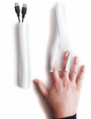 Multibrackets Multibrackets Self Wrapping 10mm Kabeldöljare hos Kungstv.se