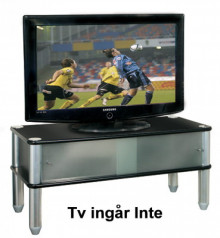Kayman KAYMAN Tv-Möbel Glasdörrar hos Kungstv.se