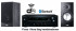 Onkyo ONKYO TX WiFi Reciver Speaker System