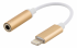 Övriga Övriga EPZI iPhone Lightning-3.5mm Adapter