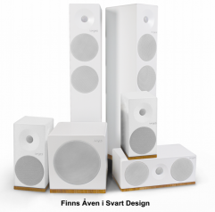 Tangent TANGENT Spectrum 5.1 Högtalar System hos Kungstv.se