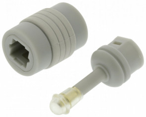 Bandridge BANDRIDGE Optisk-3.5mm Digital Adapter Kit hos Kungstv.se
