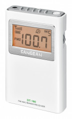 Sangean SANGEAN DT-160 hos Kungstv.se
