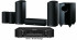 Marantz MARANTZ NR-1608 med Dolby Atmos 5.2.1 Högtalarsystem
