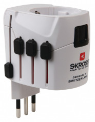 Skross SKROSS World Adapter PRO Reseadapter 150-1 hos Kungstv.se