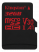 Kingston 32 GB MicroSD minneskort Class 10, UHS-I-U3 Canvas React