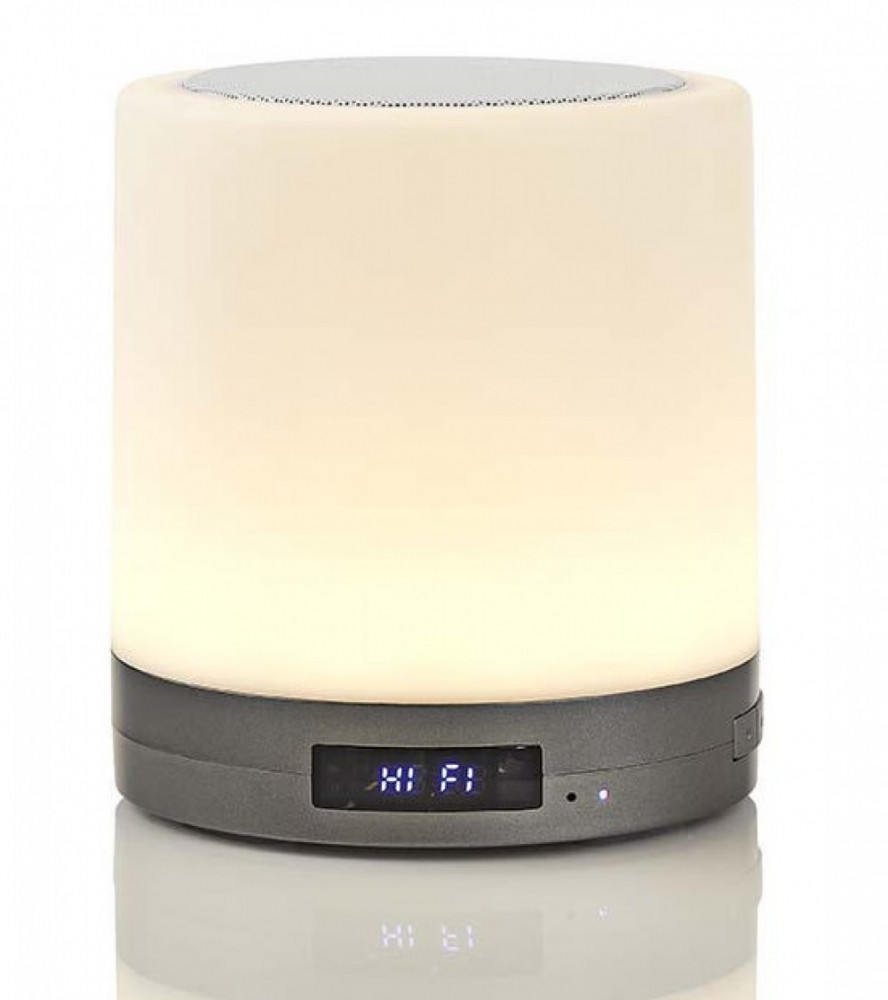 WiFi Light Speaker SPWI 5510GY