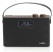 Nedis Bärbar Stereo Radio med Bluetooth RDD4320BN