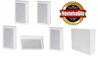 DLS Flatbox Midi 5.1 hos Kungstv.se