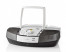 Nedis Bärbar CD/Radio/Bluetooth SPBB200