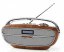 Nedis Retro Radio DAB+Bluetooth RDDB-5310