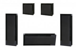 DLS Flatbox XL 5.0 Högtalarsystem hos Kungstv.se