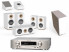 Marantz Marantz NR-1609 + Jamo 5.2.1 Små-Bokhylle Dolby Atmos Högtalare