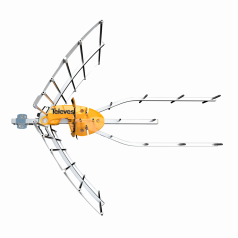 Televes ELLIPSE LTE-700 Tv-Antenn hos Kungstv.se