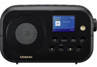 Sangean Traveller 420 (DPR-42BT) hos Kungstv.se