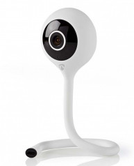 Nedis Inomhus Kamera Klimatsensor Smart-IP WiFi 10cwt hos Kungstv.se
