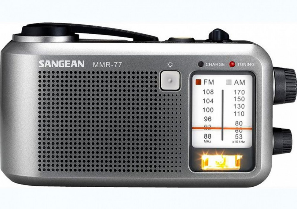 Sangean MMR-77 hos Kungstv.se