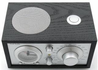 Tivoli Audio Model Three BT hos Kungstv.se