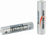 Ansmann Lithium AAA-Batterier 2-Pack