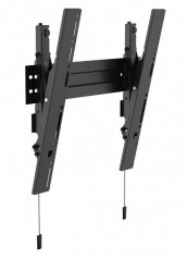 Multibrackets M Vesa Wallmount Super Slim Tilt 400 Max hos Kungstv.se